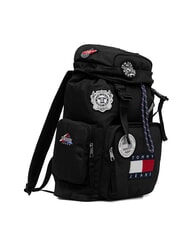 TOMMY HILFIGER TJ ARCHIVE TREK Zaino black - Zaini Scuola & Tempo Libero - 2