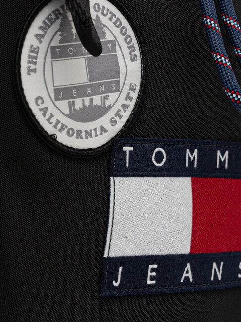 TJ ARCHIVE TREK Zaino black - Zaini Scuola & Tempo Libero