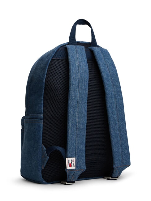 TJ UTILITY Zaino in denim denim medium - Zaini Scuola & Tempo Libero