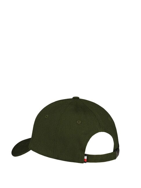 TH FOUNDATION Cappello in canvas  arctic spruce - Cappelli