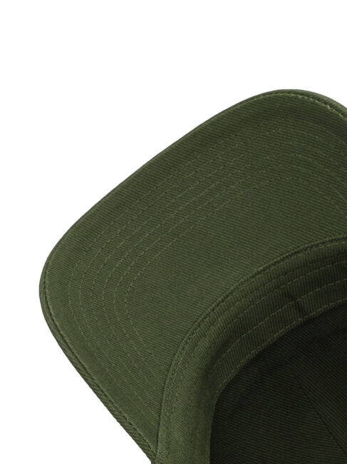 TH FOUNDATION Cappello in canvas  arctic spruce - Cappelli