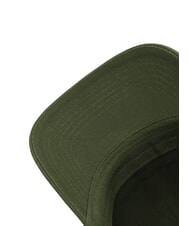 TOMMY HILFIGER TH FOUNDATION Cappello in canvas  arctic spruce - Cappelli - 3