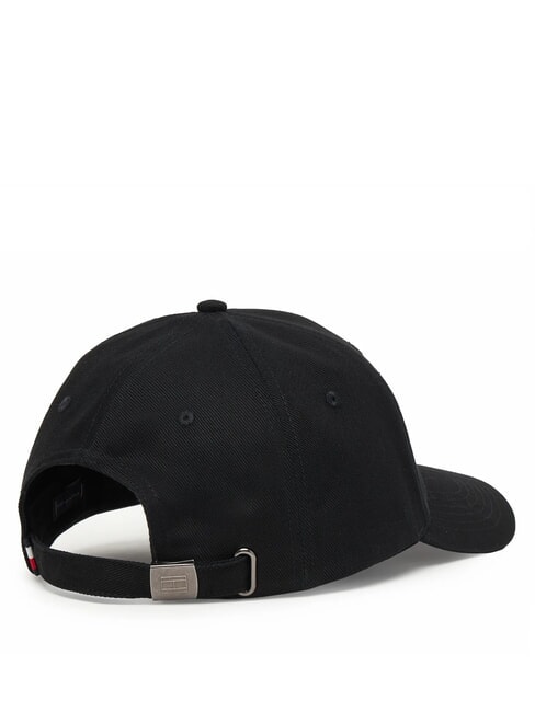 TH FOUNDATION Cappello in canvas  black - Cappelli