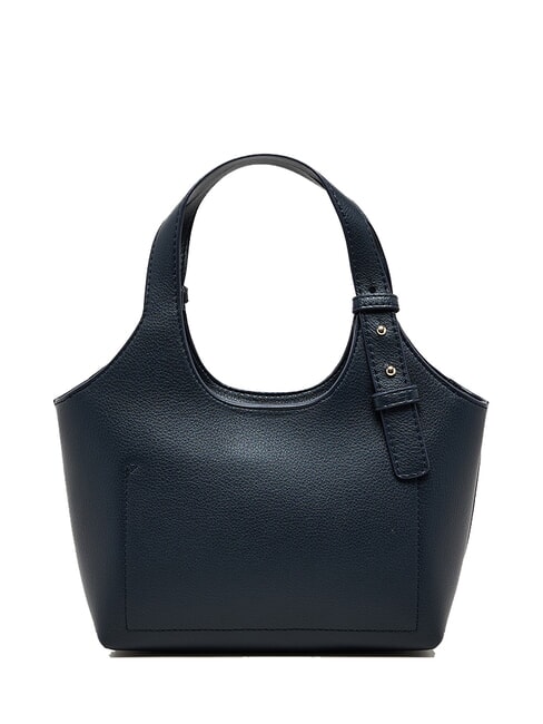 TH LOGO Borsa a spalla, con tracolla space blue - Borse Donna