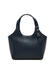 TOMMY HILFIGER TH LOGO Borsa a spalla, con tracolla space blue - Borse Donna - 3