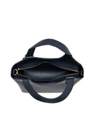 TOMMY HILFIGER TH LOGO Borsa a spalla, con tracolla space blue - Borse Donna - 4