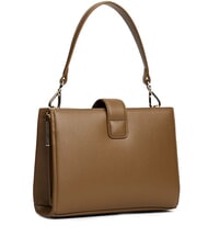 TOMMY HILFIGER TH HERITAGE Borsetta a spalla, con tracolla nordic taupe - Borse Donna - 2