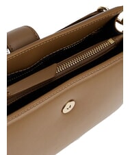 TOMMY HILFIGER TH HERITAGE Borsetta a spalla, con tracolla nordic taupe - Borse Donna - 3