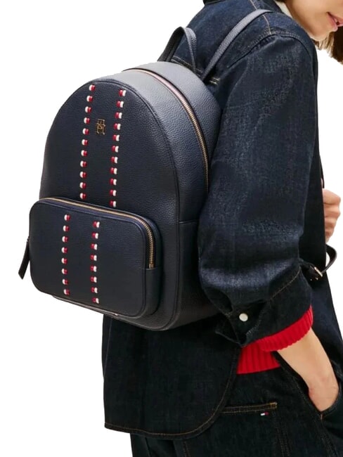 TH TIMELESS Zainetto space blue - Borse Donna