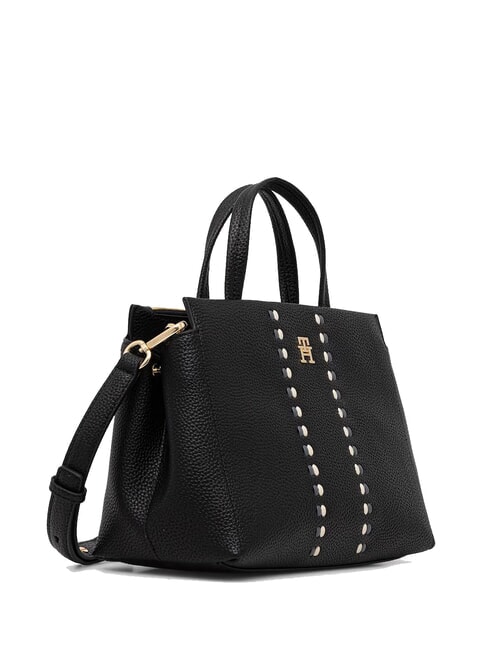 TH TIMELESS Borsa a mano, con tracolla black - Borse Donna