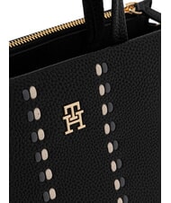 TOMMY HILFIGER TH TIMELESS Borsa a mano, con tracolla black - Borse Donna - 4