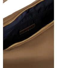 TOMMY HILFIGER TH GO Sacca a spalla nordic taupe - Borse Donna - 3