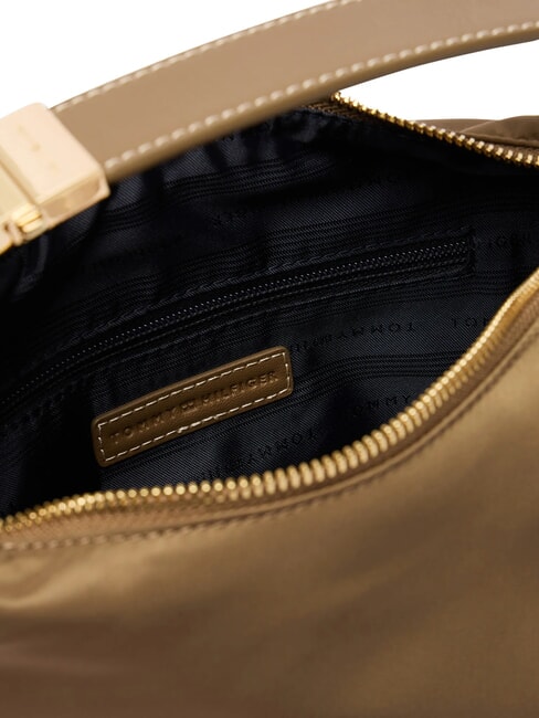 TH GO Mini Bag a spalla, con tracolla nordic taupe - Borse Donna