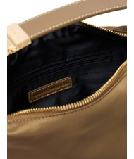 TOMMY HILFIGER TH GO Mini Bag a spalla, con tracolla nordic taupe - Borse Donna - 4