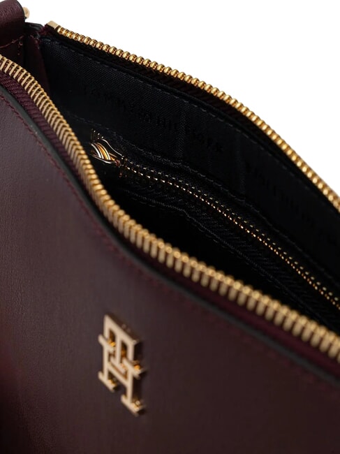 TH GLAM Borsetta a spalla, con tracolla marzemino - Borse Donna