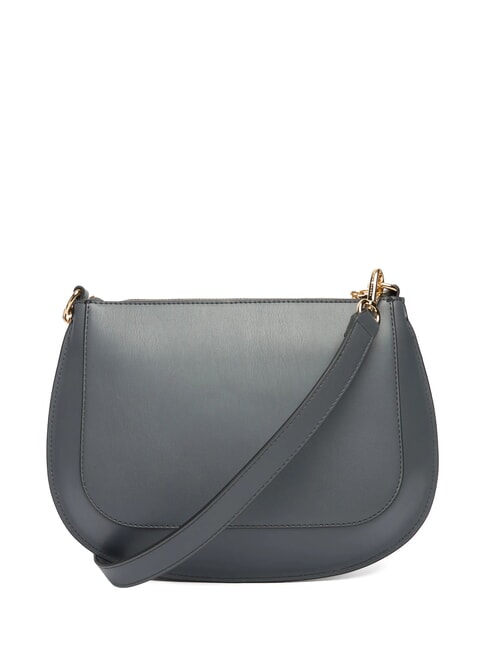 TH GLAM Borsetta a spalla, con tracolla superior steel - Borse Donna