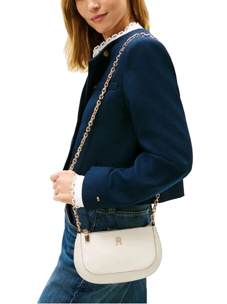 TH GLAM Borsetta a spalla, con tracolla muslin - Borse Donna