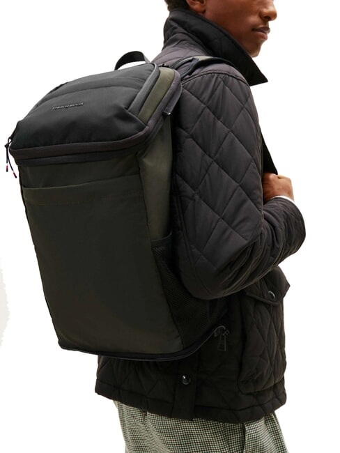 TH TRAVEL Zaino  dark woodland - Zaini Scuola & Tempo Libero