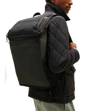 TOMMY HILFIGER TH TRAVEL Zaino  dark woodland - Zaini Scuola & Tempo Libero - 5