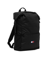 TOMMY HILFIGER TJ DAILY TECH Zaino black - Zaini Scuola & Tempo Libero - 2