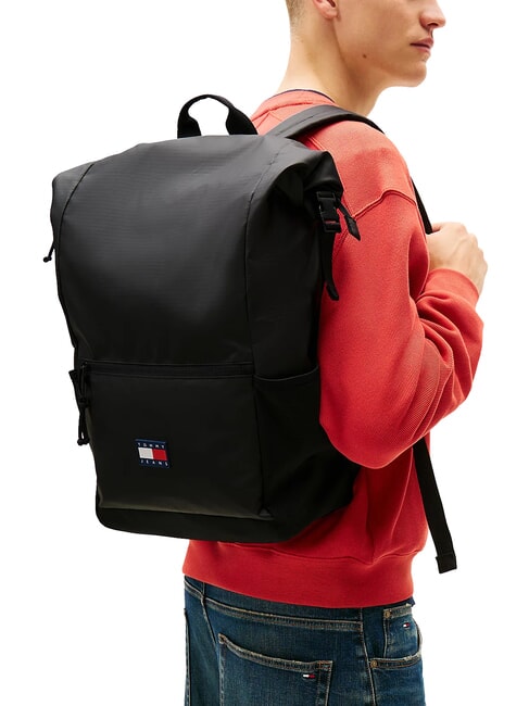 TJ DAILY TECH Zaino black - Zaini Scuola & Tempo Libero