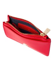 TOMMY HILFIGER TH ICON Portacard / Portamonete primary red - Portafogli Donna - 3