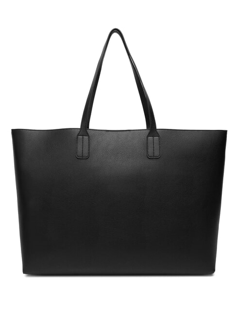 TH ICON Shopper con pochette black - Borse Donna