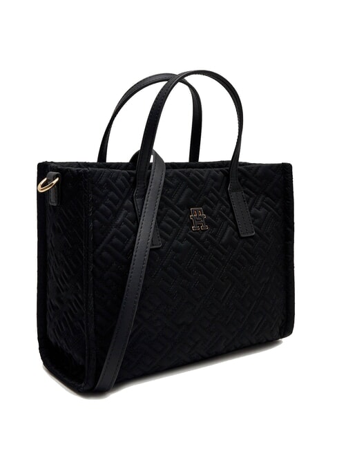 TH CITY Borsa a mano, con tracolla black - Borse Donna