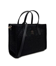 TOMMY HILFIGER TH CITY Borsa a mano, con tracolla black - Borse Donna - 2