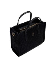 TOMMY HILFIGER TH CITY Borsa a mano, con tracolla black - Borse Donna - 4