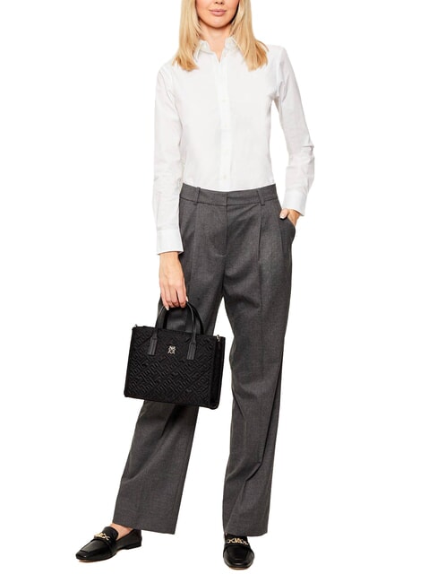 TH CITY Borsa a mano, con tracolla black - Borse Donna