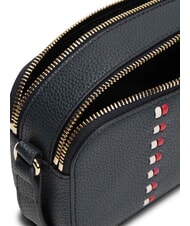 TOMMY HILFIGER TH TIMELESS Mini Bag a tracolla space blue - Borse Donna - 3