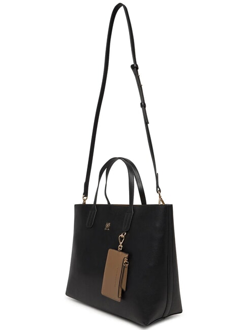 TH ICON Borsa a mano, con tracolla black - Borse Donna