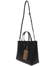 TOMMY HILFIGER TH ICON Borsa a mano, con tracolla black - Borse Donna - 3