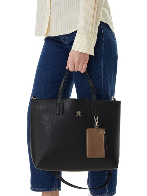 TH ICON Borsa a mano, con tracolla black - Borse Donna