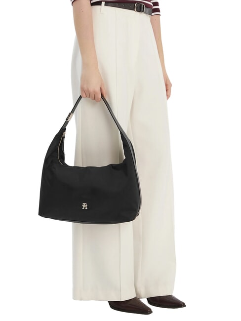 TH GO Sacca a spalla black - Borse Donna