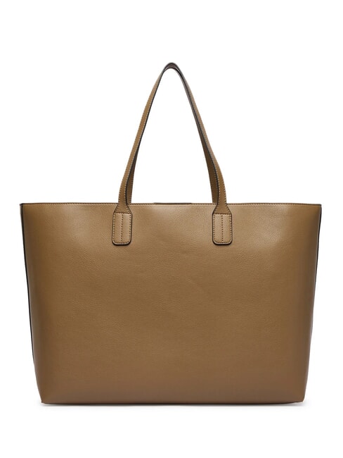 TH ICON Shopper con pochette nordic taupe - Borse Donna