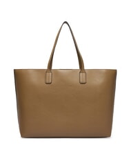 TOMMY HILFIGER TH ICON Shopper con pochette nordic taupe - Borse Donna - 3