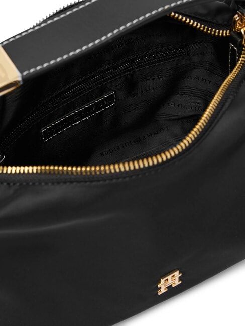 TH GO Mini Bag a spalla, con tracolla black - Borse Donna