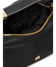 TOMMY HILFIGER TH GO Mini Bag a spalla, con tracolla black - Borse Donna - 4
