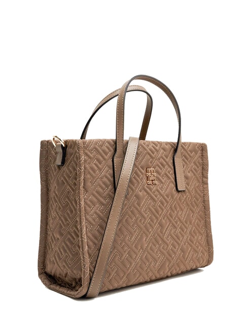 TH CITY Borsa a mano, con tracolla nordic taupe - Borse Donna