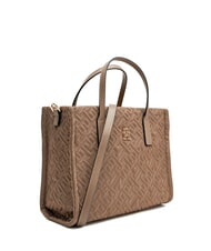 TOMMY HILFIGER TH CITY Borsa a mano, con tracolla nordic taupe - Borse Donna - 2