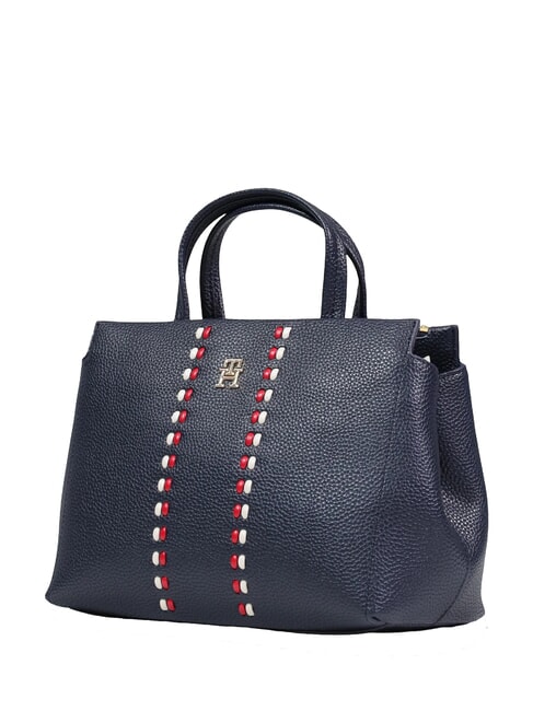 TH TIMELESS Borsa a mano, con tracolla space blue - Borse Donna