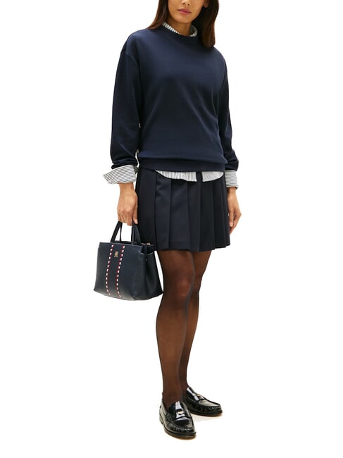 TH TIMELESS Borsa a mano, con tracolla space blue - Borse Donna