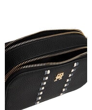 TOMMY HILFIGER TH TIMELESS Mini Bag a tracolla black - Borse Donna - 3