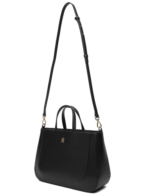 TH GLAM Borsa a mano, con tracolla black - Borse Donna