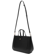 TOMMY HILFIGER TH GLAM Borsa a mano, con tracolla black - Borse Donna - 3