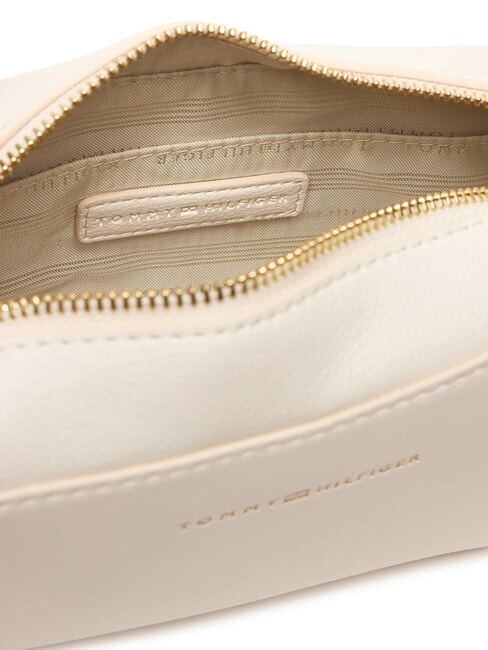 TH LOGO Mini Bag a tracolla muslin - Borse Donna