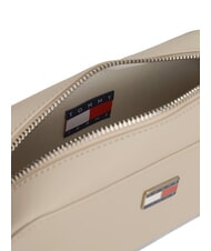 TOMMY HILFIGER TJ DAILY ELEVATED Micro Bag a tracolla gulf sand - Borse Donna - 3