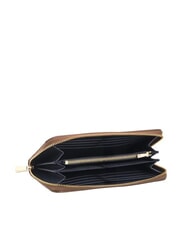 TOMMY HILFIGER TH ICON Portafoglio Zip Around nordic taupe - Portafogli Donna - 2